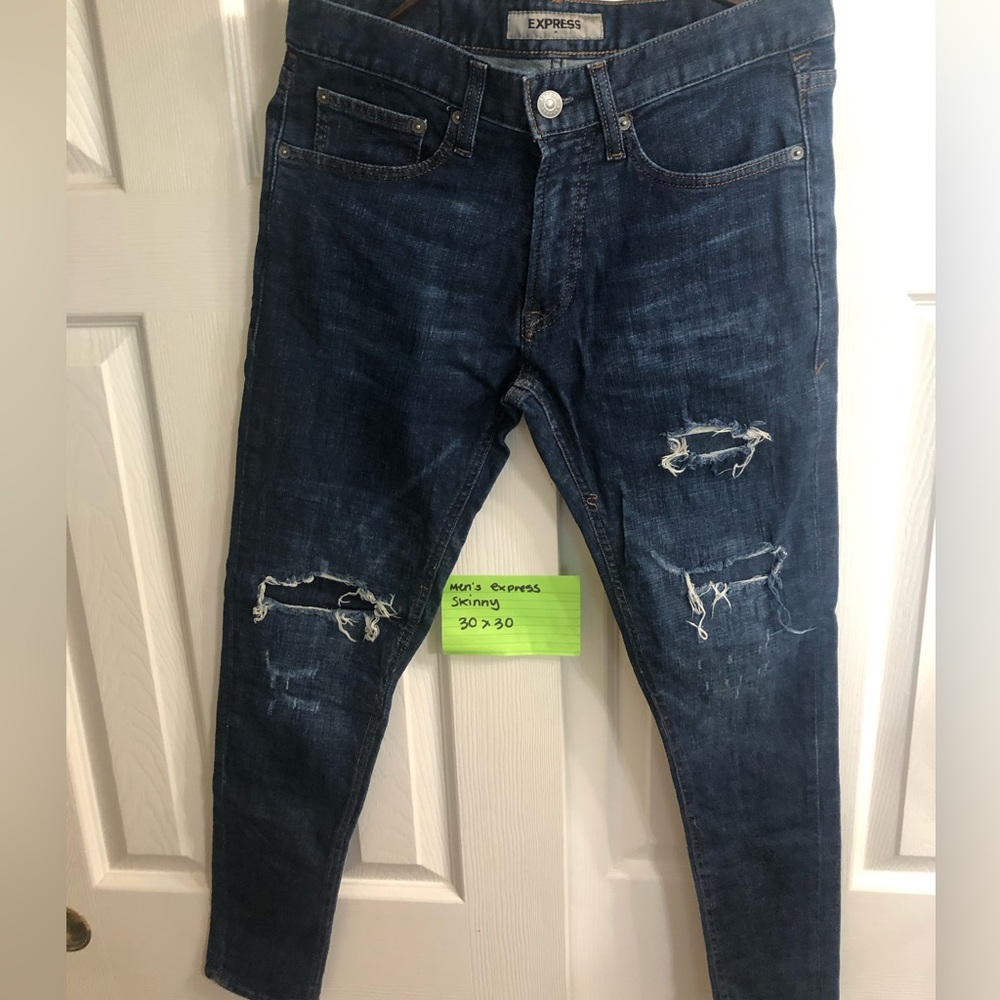 Express men’s jeans ! Great condition.